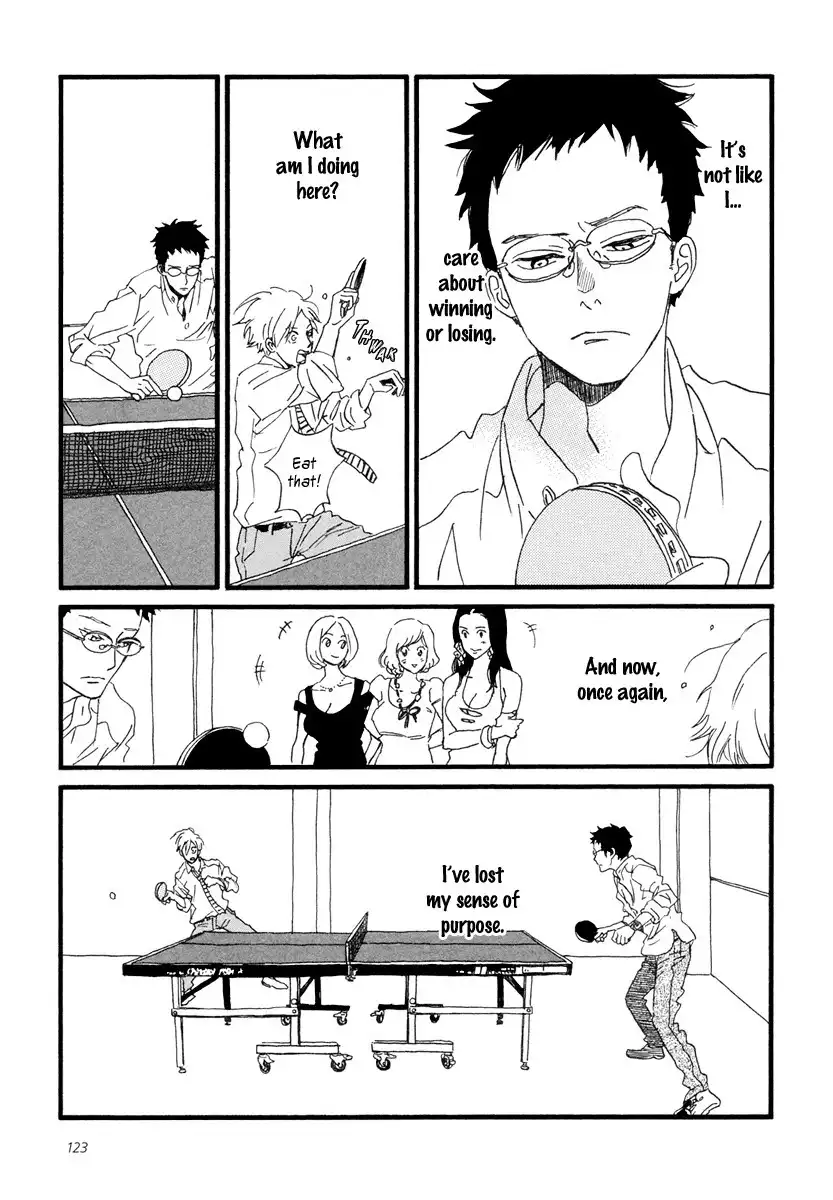 Sekine-kun no Koi Chapter 21 22